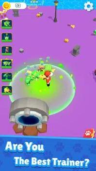 捕捉怪物(Catch Monsters) 捕捉怪物(Catch Monsters)