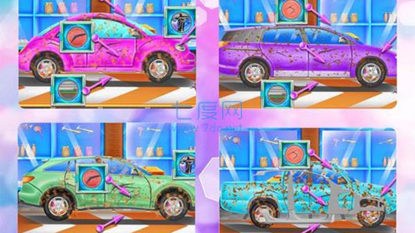 超级洗车和修理 v8.0.1.9