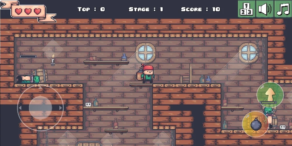 海盗炸弹杀手 v1.23