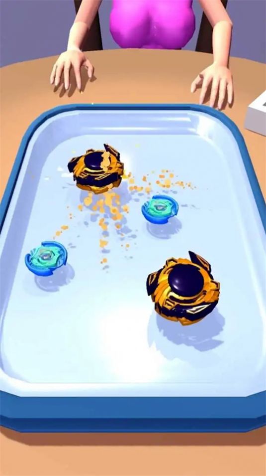 旋转器合并 v3.2