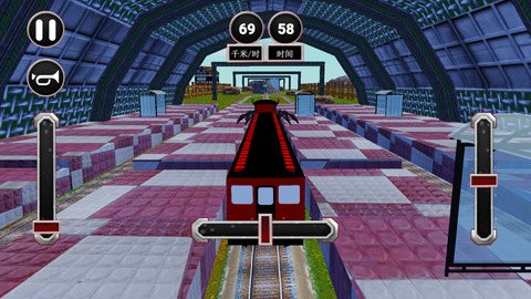 恐怖火车最新版  v1.0