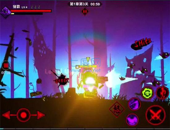 火柴人联盟2破解版内购免费