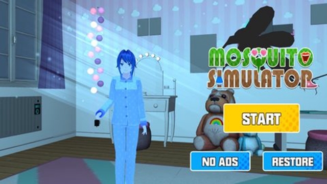 Mosquito Insect Simulator 3D(蚊子模拟器2)