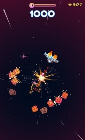 像素飞船射击 v1.0.101