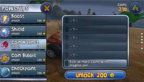 沙滩车闪电战官方版 v1.5