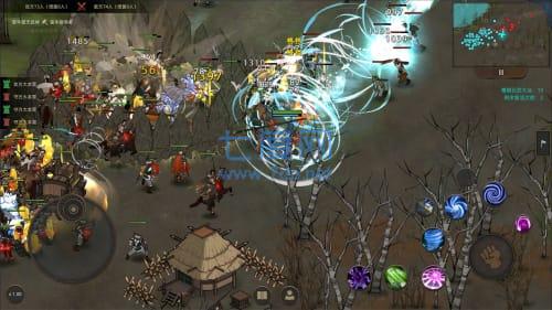 部落与弯刀手游 v3.7.4