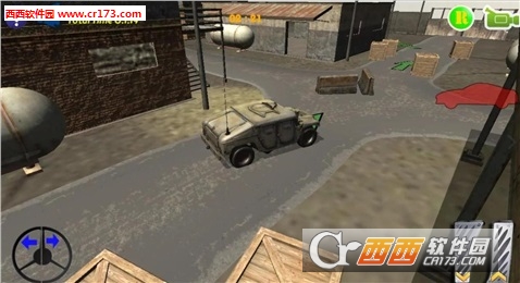 Humvee Parking 3D(悍马仿真车最新版) v1.0 安卓版