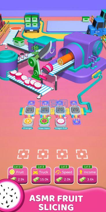 切片狂热3D游戏 0.1