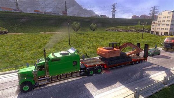 中国小车模拟6游戏手机版  v3.4.3