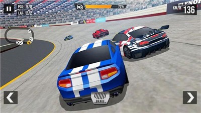 公路赛车热潮  v3.1