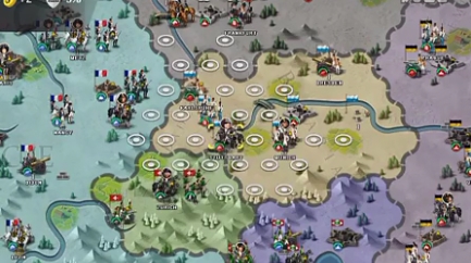 欧陆战争4：拿破仑 v1.4.8