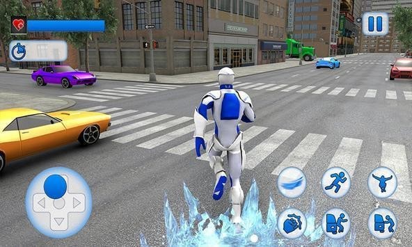 飞冰超级英雄大战 v1.0.2