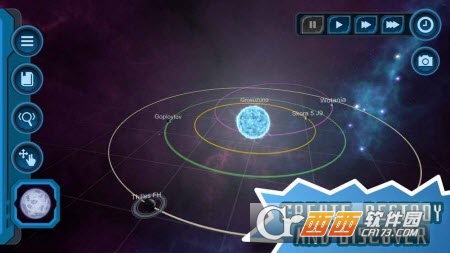 Pocket Universe Free(口袋宇宙手游) v1.2安卓版