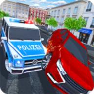 Police Car DE(警用越野车模拟驾驶)
