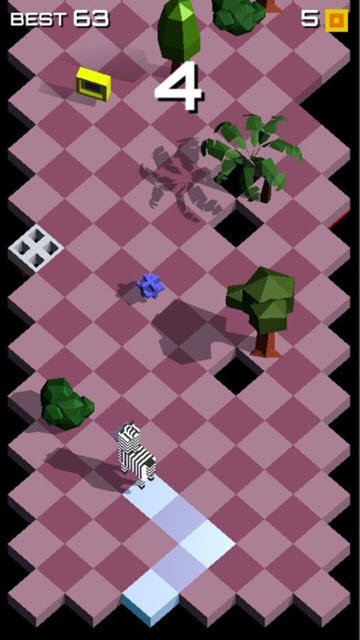 动物块向前冲 v1.0 安卓版