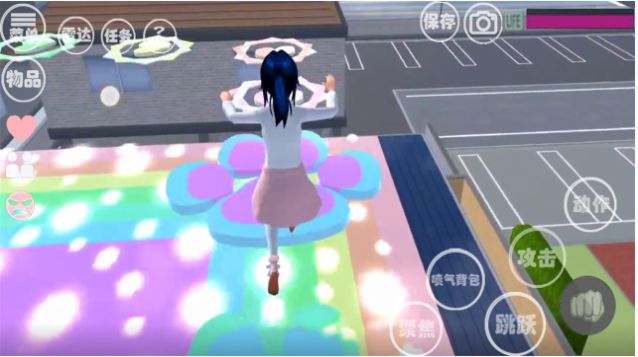 樱花恋爱校园物语 v2.0