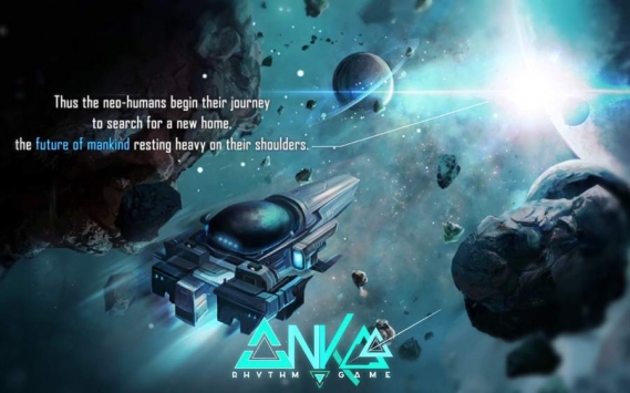 Ankaa宇宙节奏大冒险 v3.0.5