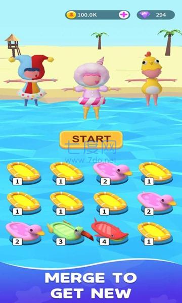 划船拯救者游戏