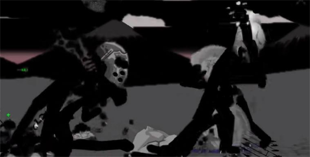 火柴人战争遗产