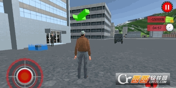 Bank Cash Van Driving Simulator(银行运钞员) v1.0 手机版