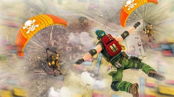 真正的突击队射击2021 v1.5