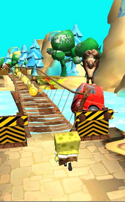 地铁帕特里克跑游戏安卓版  v3.4.3