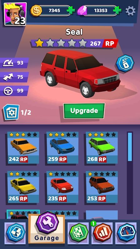 漂移在线游戏安卓版(Drifty online)  v5.5.1