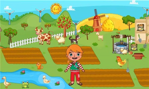 米加小镇更新版截图1