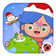 米加小镇世界邮局和海洋馆