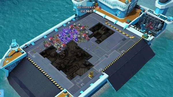 海岛奇兵无限火力魔改版