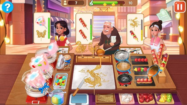 楼下的早餐店单机版  v2.2.4