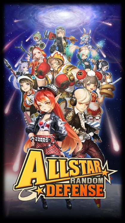 全明星随机防御手游官网正式版  v4.1.2