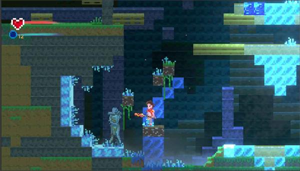 魔之泣demo  v0.52