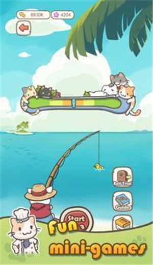 温馨猫咪之家 v1.6.0