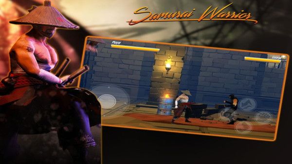 武士街头斗殴官网版 v1.3