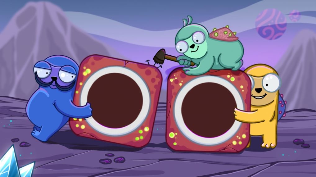 炒锅星球游戏官方版 