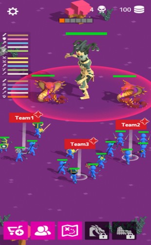 突袭世界  V 1.0