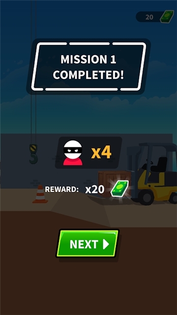 Johnny Trigger(空翻杀手)