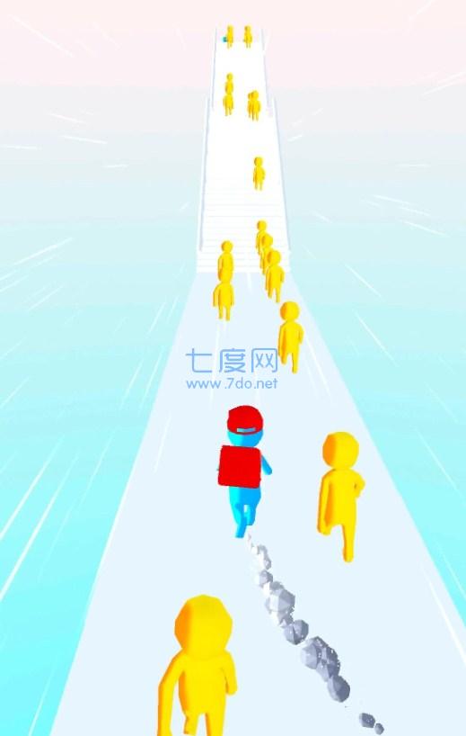 跑腿冲刺游戏
