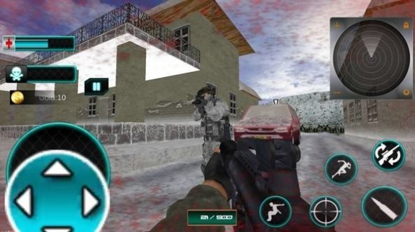 前线作战攻击游戏安卓官方版  v5.0.4