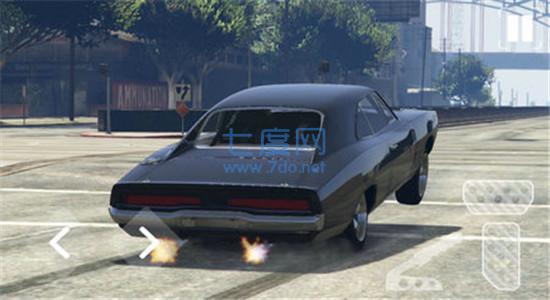 道奇漂移模拟器游戏 v5.0