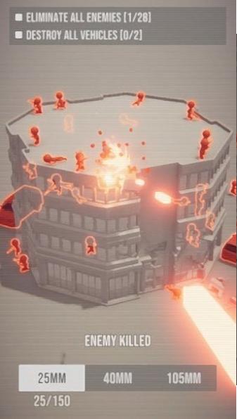 毁灭吧斗兽场游戏 v0.1