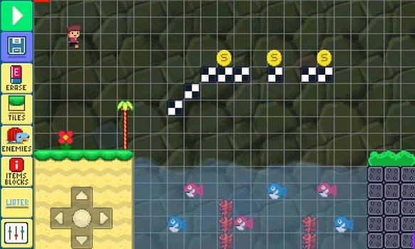 山姆的关卡制造器  v1.3.5