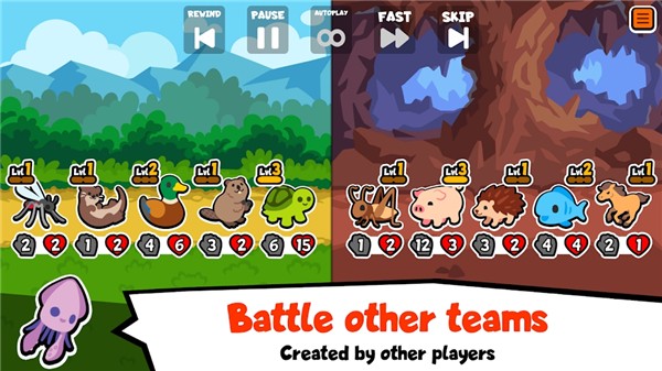 小动物自走棋中文版 v150