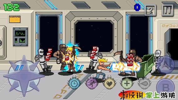 双截龙 II：复仇 Iron Dragon II  Revenge v4.0.5