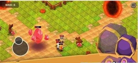 棍子英雄动作防御 v3.0.5