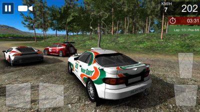 拉力交叉赛中文免费金币最新版下载 1.0.2 v3.4.3