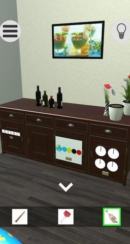 逃离带游泳池的房间  v1