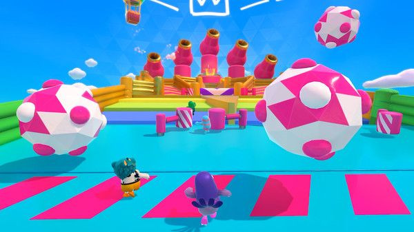 糖豆人大乱斗 2020-08-07 09:57