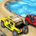 越野吉普车驾驶特技3D